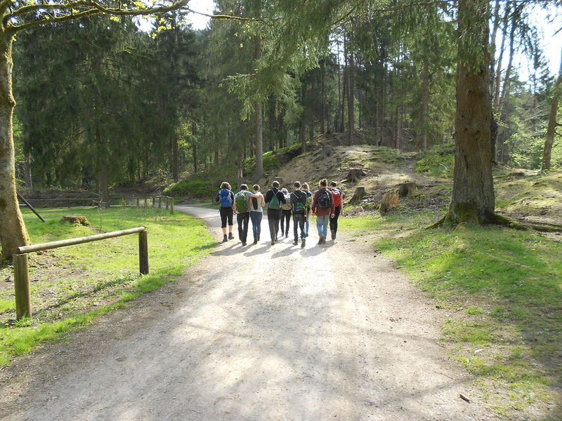 Datei:PWE Wildemann Wanderung.jpg